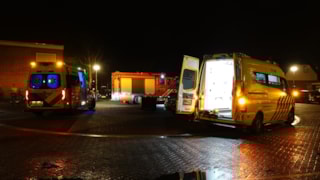 Brand in de Berkenhof Berkhout