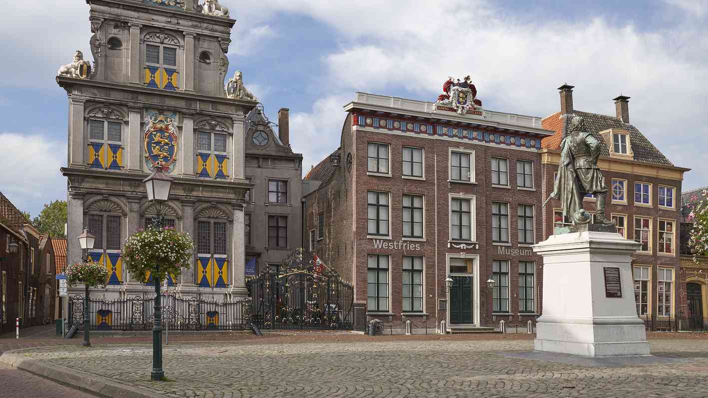 Provincie Noord-Holland ondersteunt restauratie Westfries Museum