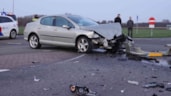 Ernstige aanrijding in Hoogkarspel1