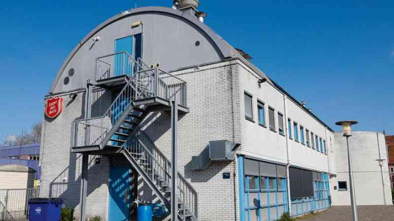 Aantal dak- en thuislozen enorm toegenomen