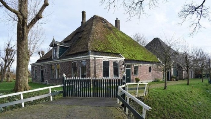 Westfriese stolpboerderij