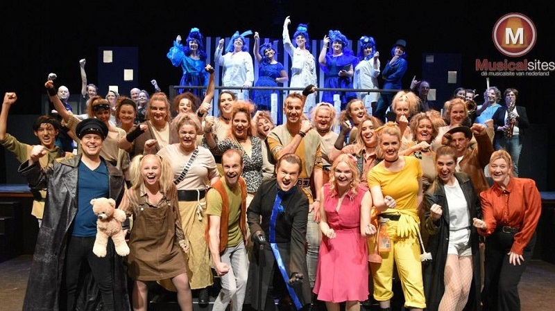 Musicalvereniging Westend zoekt nieuwe leden
