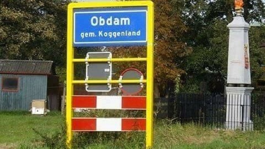 81-jarige man beroofd in Obdam