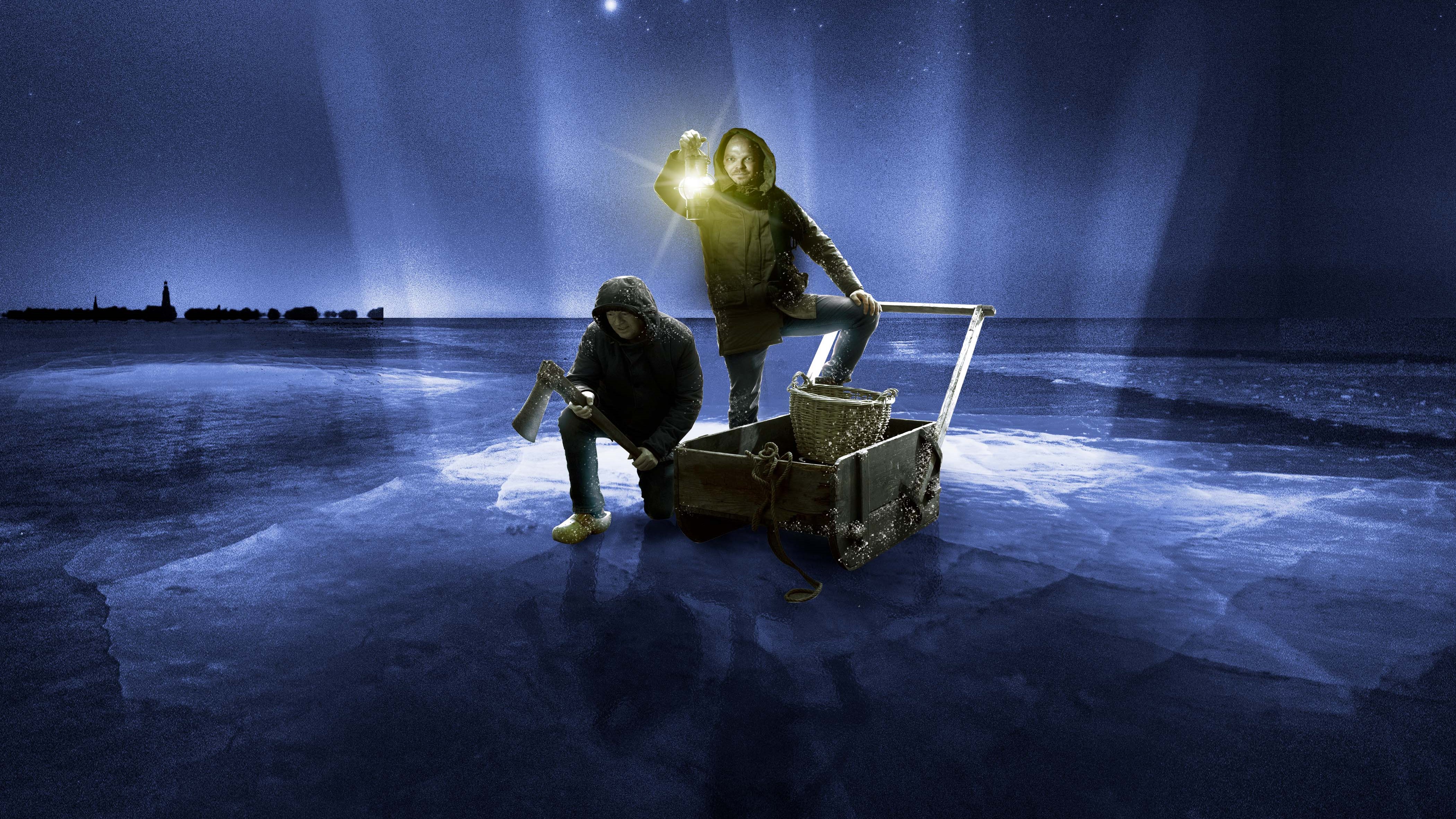 10.000ste bezoeker Zuiderzeelicht