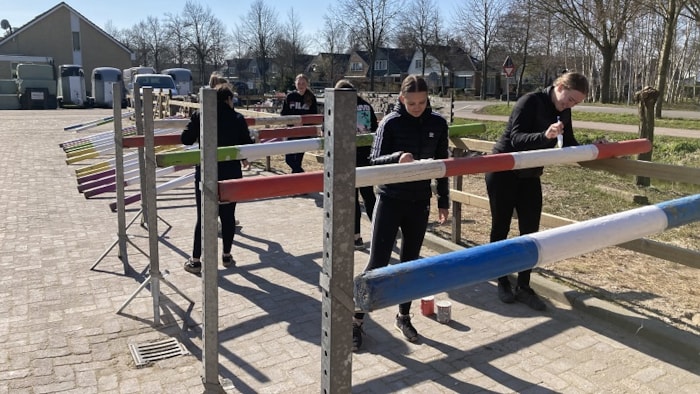 Stal Liza - Berkhout NLdoet 2022