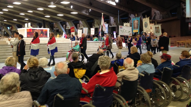 Westfriese Lourdes Vliegreis 2023