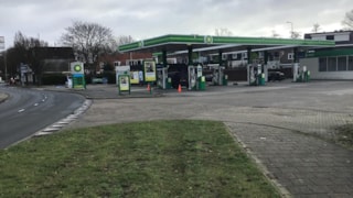 BP tankstation Keern Hoorn