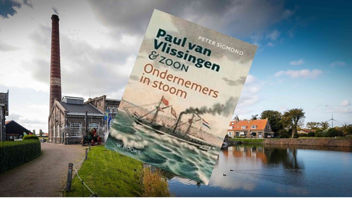 Ondernemers in stoom