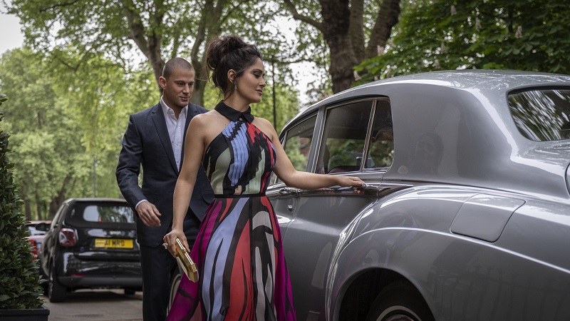 Vue haalt record met Ladies Night met Magic Mike's Last Dance