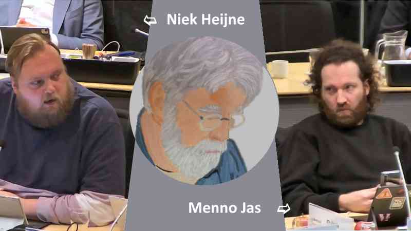 Ik ben niet onbevooroordeeld