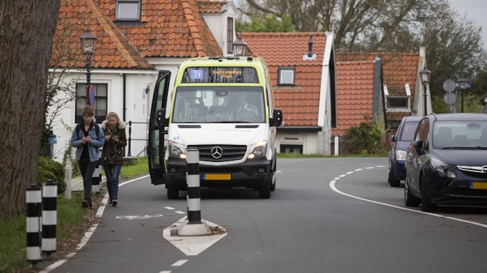 Buurtbus in Noord-Holland