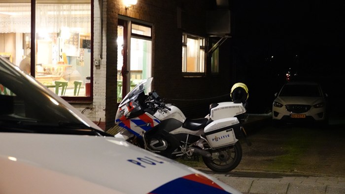 Snackbar overvallen in Grootebroek