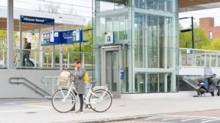 Station Alkmaar Noord