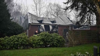 Ravage na de brand in Schellinkhout_3