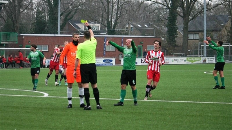 Resultaten voetbal 28 en 29 januari