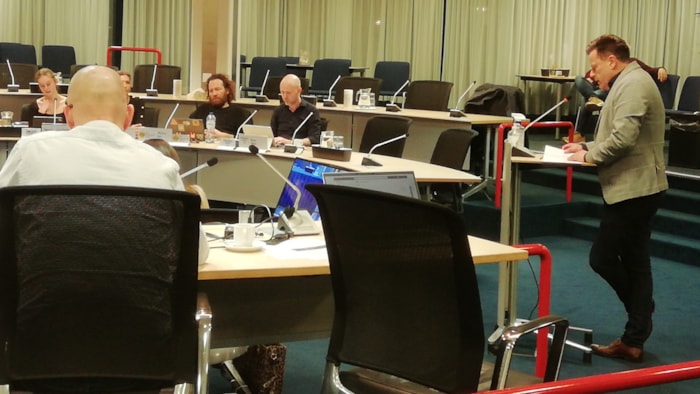 Wethouder Assendelft 31 januari 2023