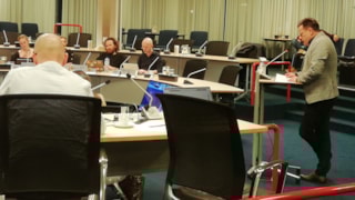 Wethouder Assendelft 31 januari 2023