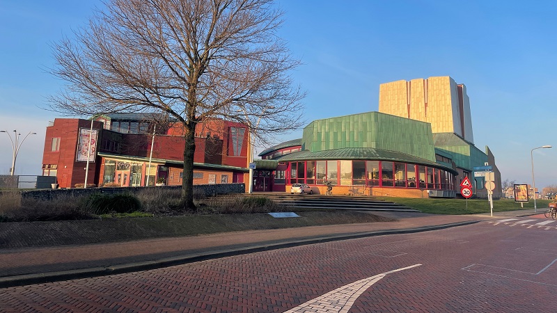 Nog ruim 120 voorstellingen in Schouwburg Het Park