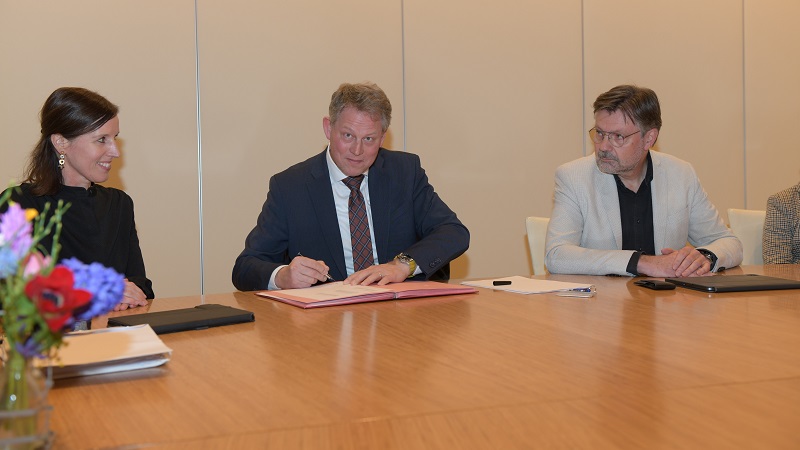 Recordaantal van 16 partijen doen mee aan waterschapsverkiezingen