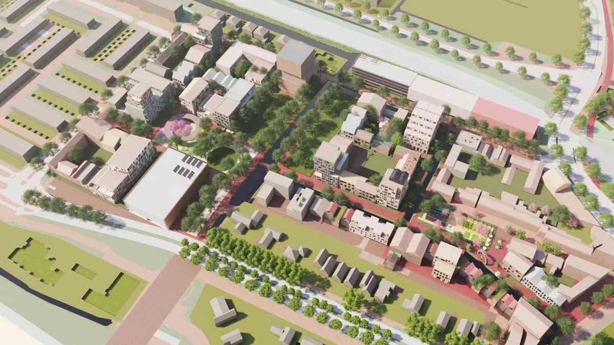 Pelmolenpad: bouwen prima maar hoe parkeren?