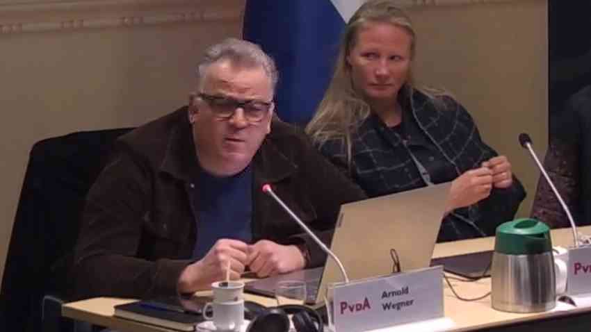 (Wilde) Hoornse moties (+ Radio interview met Arnold Wegner)