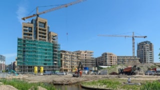 Woningbouw Noord-Holland