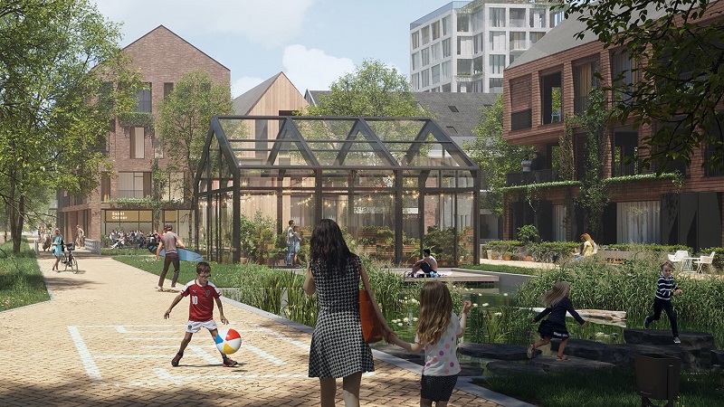 Gemeenteraad stelt bestemmingsplan Pelmolenpad vast