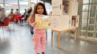 Bibliotheekboeken krijgen tweede leven in Dijklander.