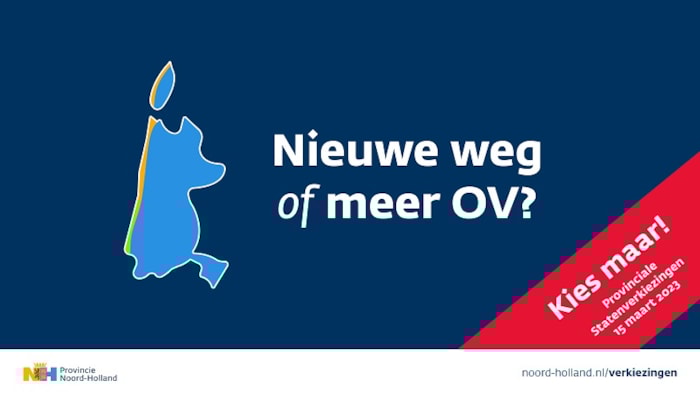 Kies maar - Mobiliteit