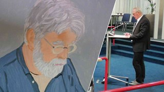 Sjaak Grosthuizen schrijft zijn column_Interpel leren