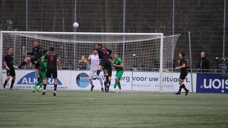 Resultaten voetbal 11 en 12 februari