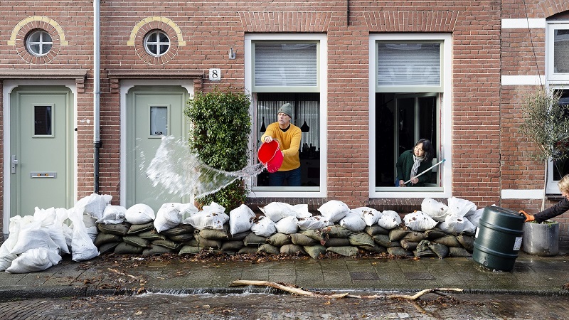 Hogere opkomst waterschapsverkiezingen verwacht