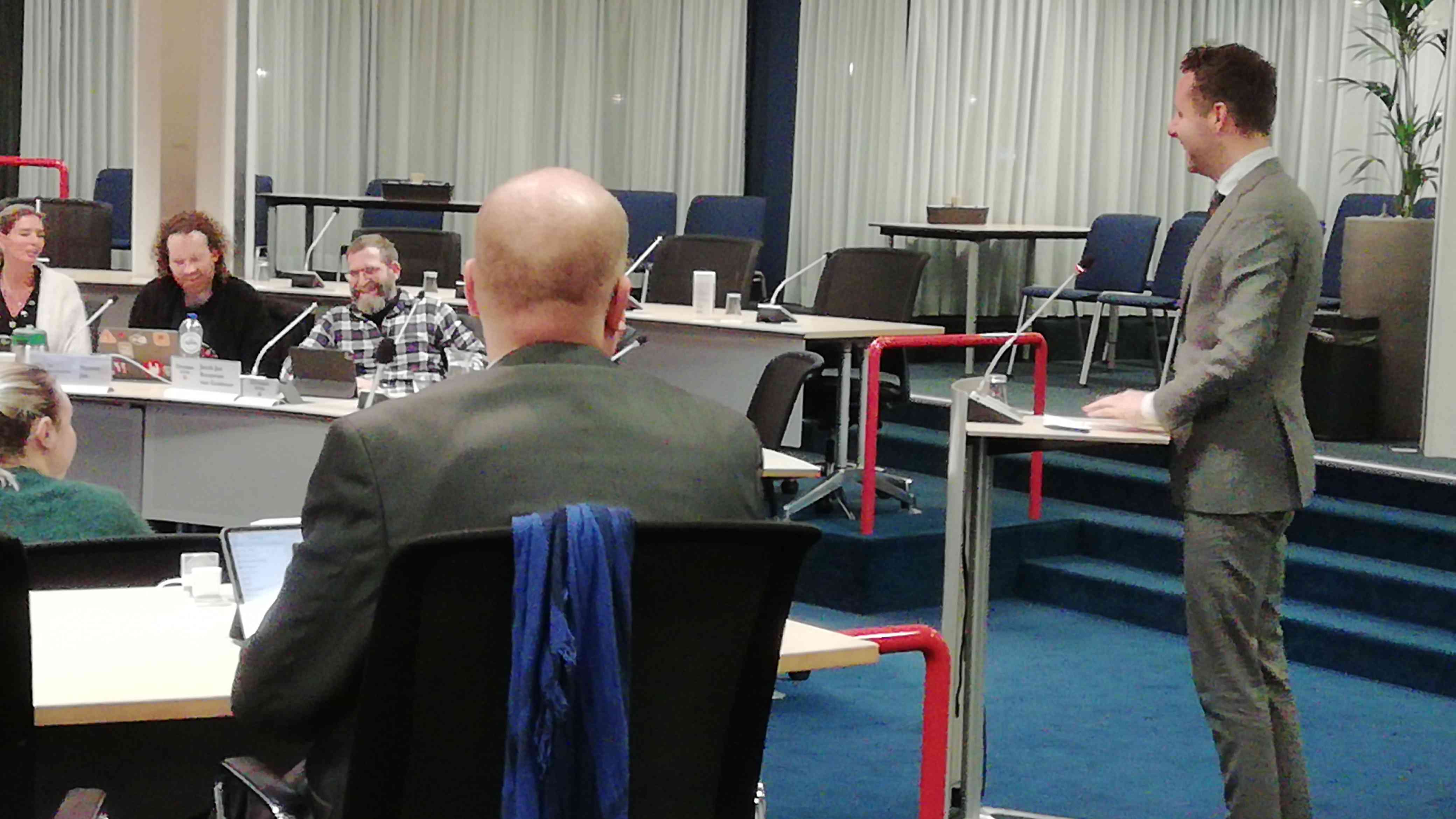 Luchtbehandelingsinstallatie Theater Het Pakhuis nog duurder