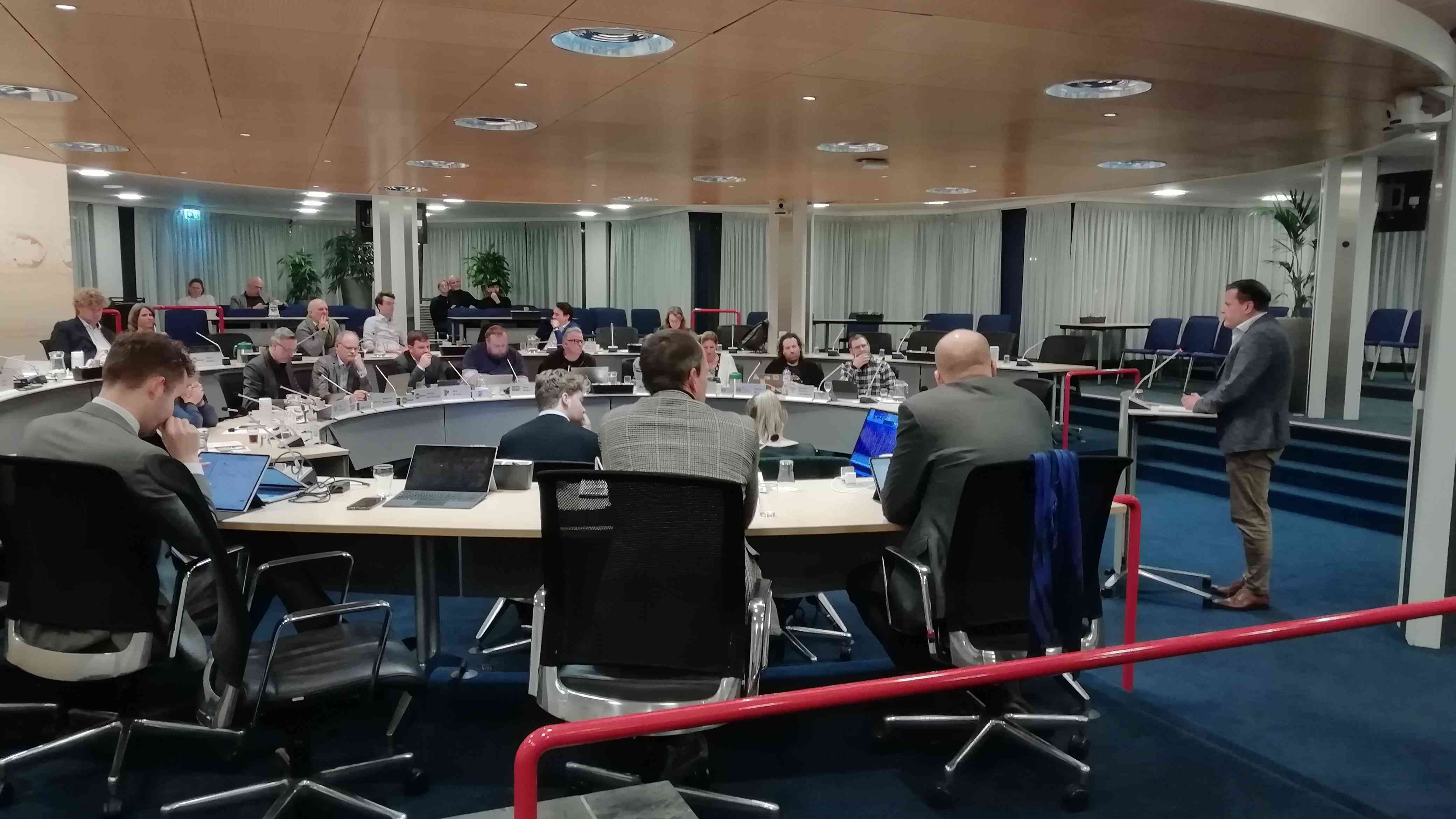 Herinrichting Kerkplein wordt afgerond