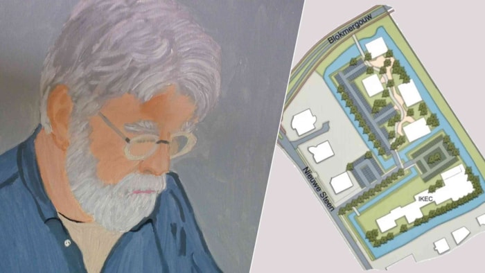 Sjaak Grosthuizen schrijft zijn column__Nieuwe Steen des Aanstoots