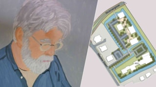 Sjaak Grosthuizen schrijft zijn column__Nieuwe Steen des Aanstoots