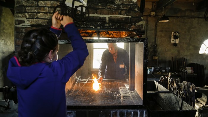 Nederlands Stoommachinemuseum voorjaarsvakantie 2023