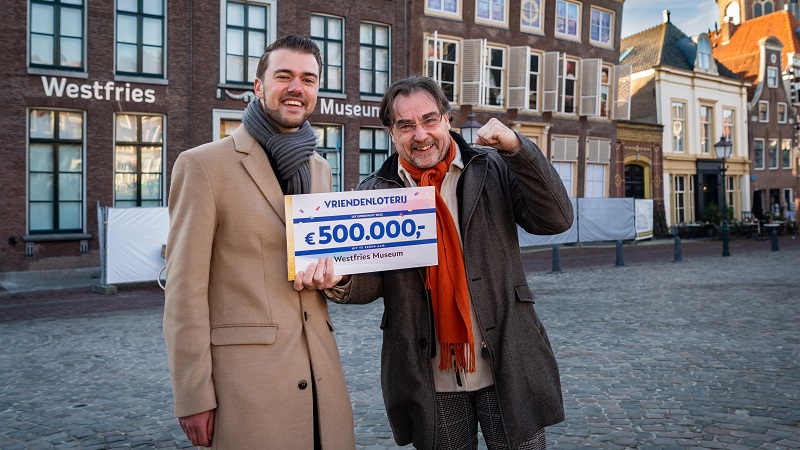 €500.000 van VriendenLoterij om verhalen over 17e eeuw inclusiever te presenteren