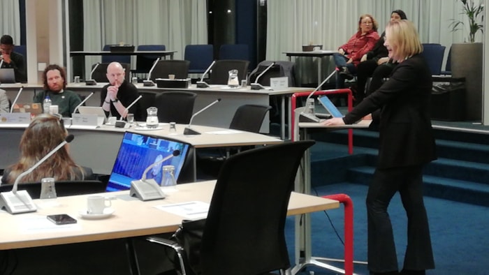 Wethouder Van der Ven over woningtoewijzing