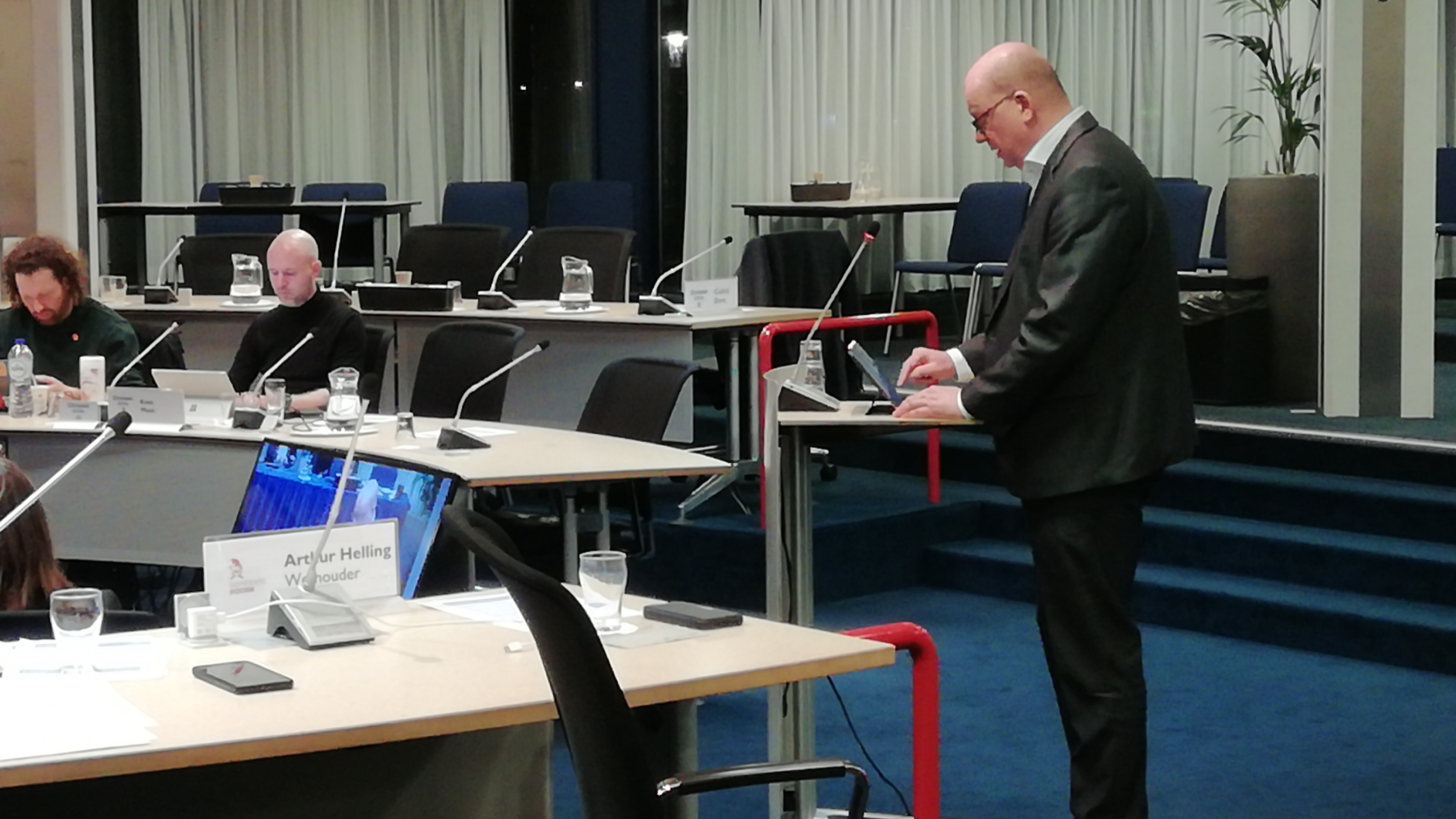 De marketing van Hoorn