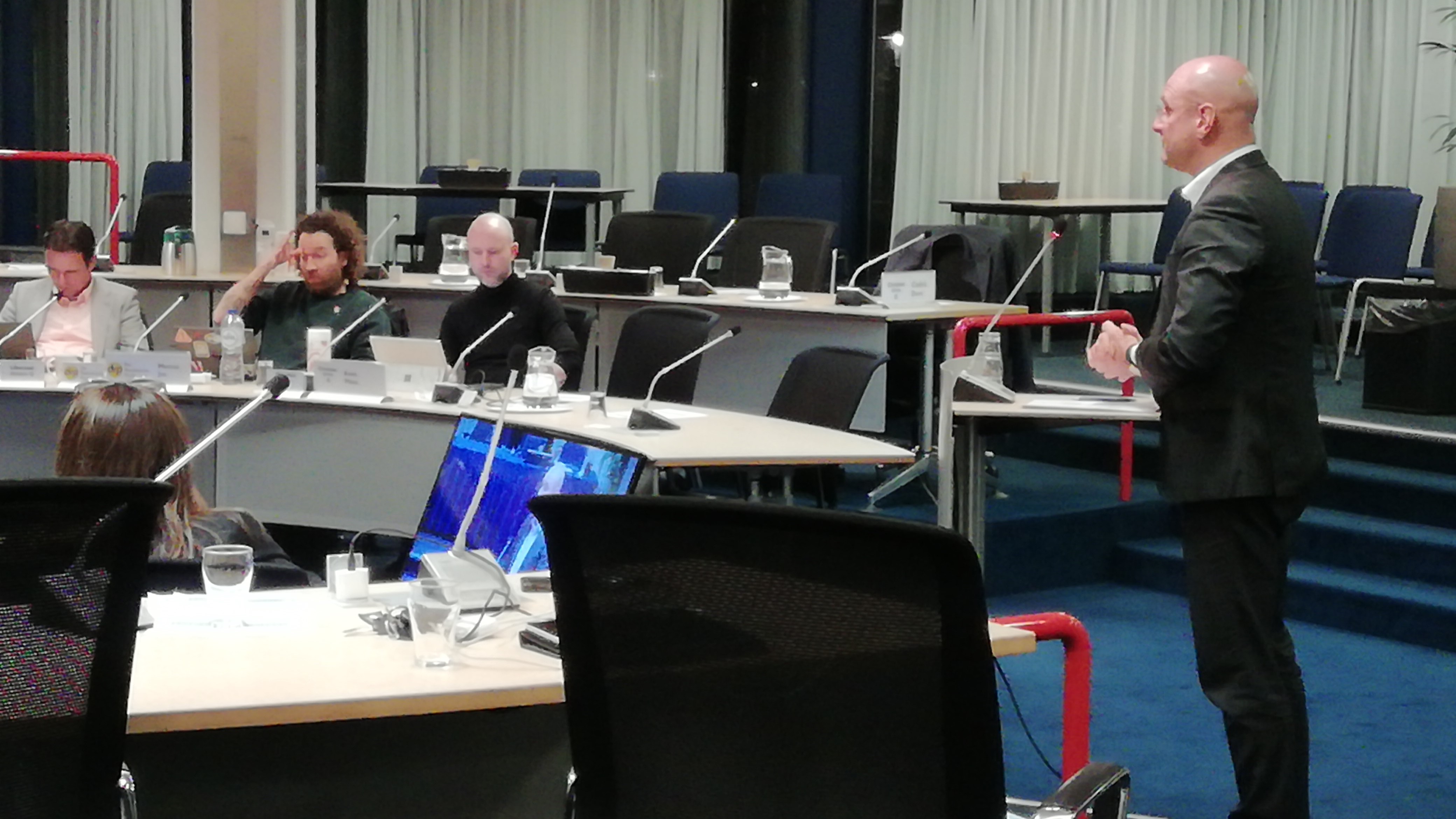 Regelgeving Hoornse gemeentelijke geheimhouding aangepast