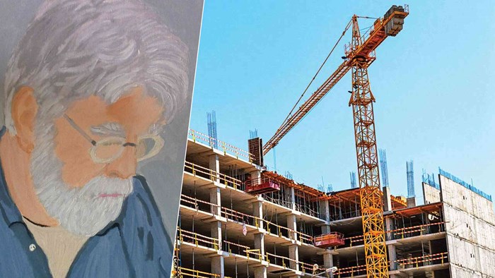 Sjaak Grosthuizen schrijft_Woningen regelen