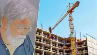 Sjaak Grosthuizen schrijft_Woningen regelen