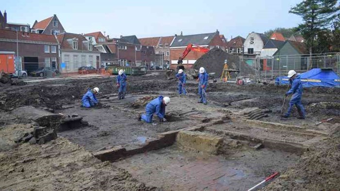 Archeologische vondsten