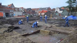 Archeologische vondsten