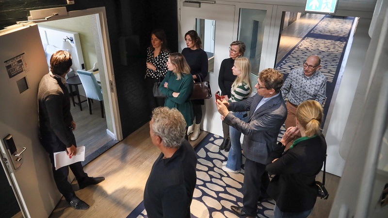 Binnenkijken bij bedrijven: bezoekers kunnen nu aanmelden op KBBBBD.nl