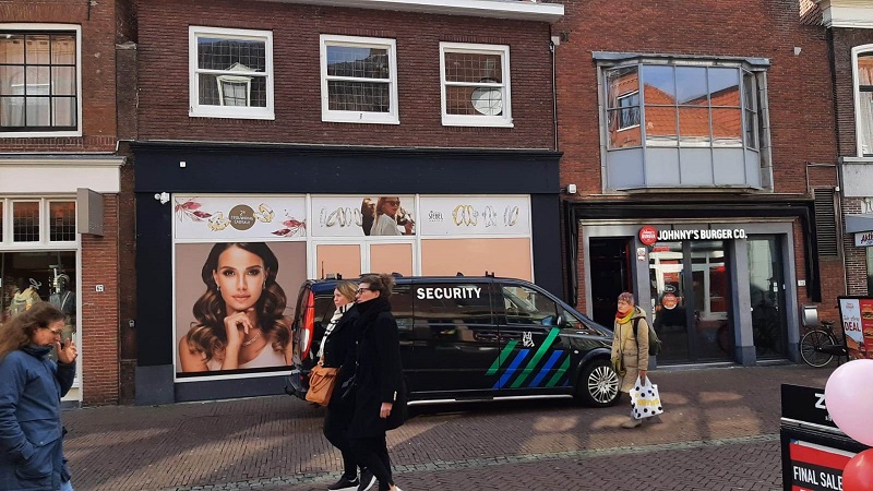 Siebel Juweliers opent 11 maart op Grote Noord 69