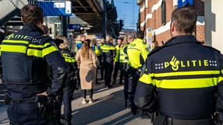 Station Hoorn veiliger - foto Benno Ellerbroek