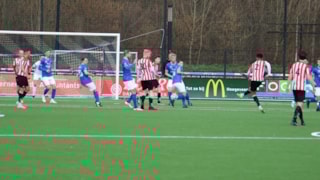 Hoogeveen - Hollandia zondag 5 maart 2023