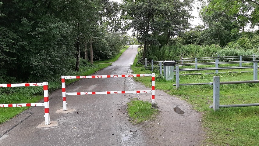Skatepark in Julianapark is toe aan vernieuwing